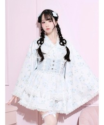 プリンセス浴衣セット（浴衣）｜Pal elfy（パルエルフィー）の