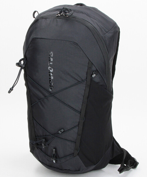 SALOMON XT 10 ブラック リュック SALOMON/サロモン XT 10（バックパック/リュック）｜SALOMON（サロモン