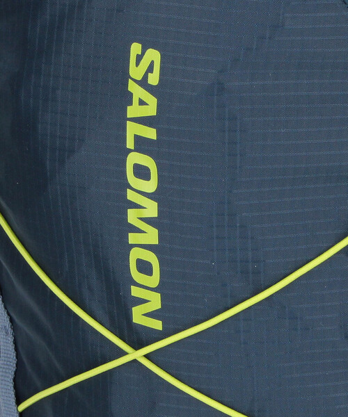 SALOMON(サロモン)の「SALOMON/サロモン XT 10(バックパック/リュック・メンズ・ホワイト/ブラック・ONE SIZE)」の10枚目の写真