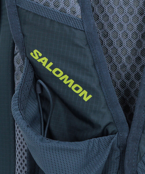 SALOMON(サロモン)の「SALOMON/サロモン XT 10(バックパック/リュック・メンズ・ホワイト/ブラック・ONE SIZE)」の9枚目の写真