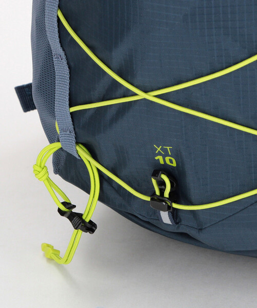 SALOMON(サロモン)の「SALOMON/サロモン XT 10(バックパック/リュック・メンズ・ホワイト/ブラック・ONE SIZE)」の7枚目の写真