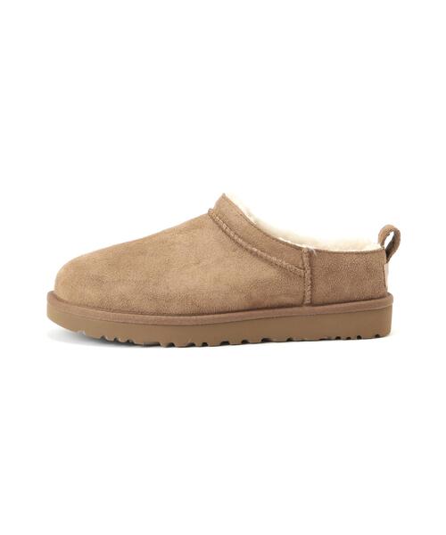 UGG(アグ)の「UGG/アグ/Classic Micro/クラシック マイクロ/1173891(その他シューズ・レディース・ブラック/ベージュ/ピンク・8/7/6)」の5枚目の写真