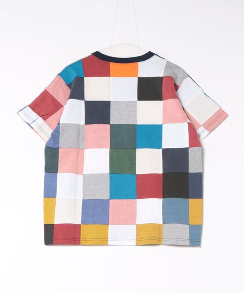 go slow caravan(ゴースローキャラバン)の「Good On/グッドオン PATCH WORK S/S TEE(Tシャツ/カットソー・メンズ・その他・LARGE/MEDIUM/X-LARGE/XX-LARGE)」の9枚目の写真