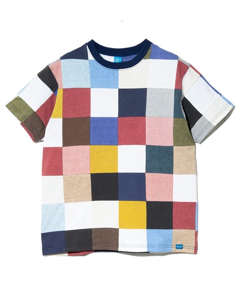 go slow caravan(ゴースローキャラバン)の「Good On/グッドオン PATCH WORK S/S TEE(Tシャツ/カットソー・メンズ・その他・LARGE/MEDIUM/X-LARGE/XX-LARGE)」の6枚目の写真