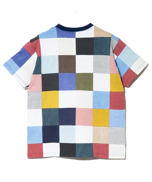 go slow caravan(ゴースローキャラバン)の「Good On/グッドオン PATCH WORK S/S TEE(Tシャツ/カットソー・メンズ・その他・LARGE/MEDIUM/X-LARGE/XX-LARGE)」の7枚目の写真
