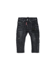 DSQUARED2（ディースクエアード）の「ベビー デニムパンツ DSQUARED KID（デニムパンツ）」