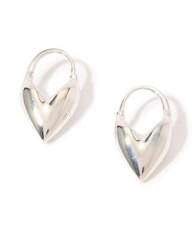 TOMORROWLAND（トゥモローランド）の「Otiumberg. Roscida Heart フープピアス（ピアス（両耳用））」