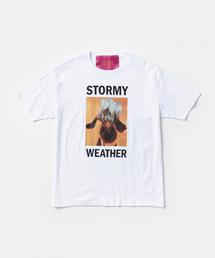 UNITED ARROWS & SONS | UNITED ARROWS & SONS（ユナイテッドアローズ＆サンズ） CALI T-SHT S/WE(Tシャツ/カットソー)