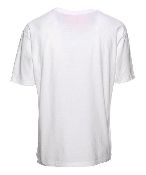 UNITED ARROWS & SONS（ユナイテッドアローズアンドサンズ）の「UNITED ARROWS & SONS（ユナイテッドアローズ＆サンズ） CALI T-SHT S/WE（Tシャツ/カットソー・メンズ・ホワイト・LARGE/MEDIUM/SMALL）」の6枚目の写真