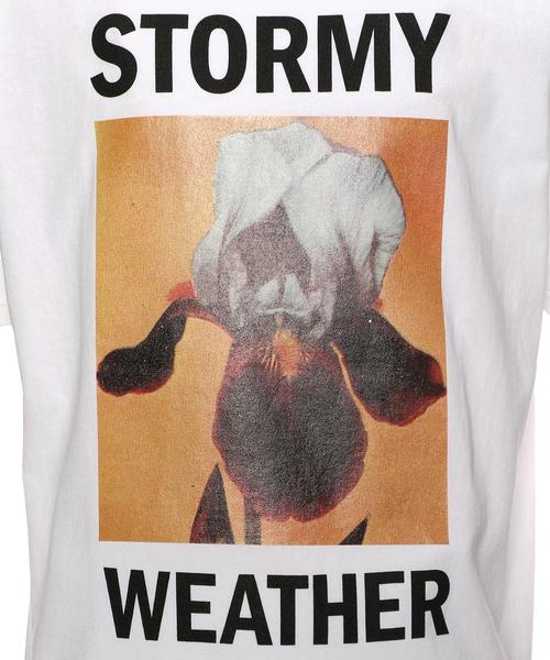 UNITED ARROWS & SONS（ユナイテッドアローズアンドサンズ）の「UNITED ARROWS & SONS（ユナイテッドアローズ＆サンズ） CALI T-SHT S/WE（Tシャツ/カットソー・メンズ・ホワイト・LARGE/MEDIUM/SMALL）」の4枚目の写真