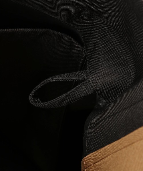 IENA LA BOUCLE（イエナラブークル）の「《防水》KAAN カーン MIDI BUCKET トート K-BTMW-SAN/ AZU/ MWCB（トートバッグ・レディース・ウッド/レッド/ベージュ・FREE）」の9枚目の写真