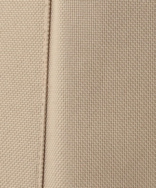 IENA LA BOUCLE（イエナラブークル）の「《防水》KAAN カーン MIDI BUCKET トート K-BTMW-SAN/ AZU/ MWCB（トートバッグ・レディース・ウッド/レッド/ベージュ・FREE）」の12枚目の写真