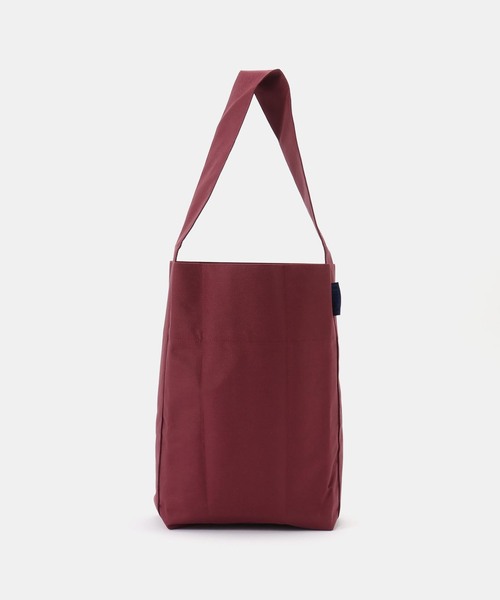 IENA LA BOUCLE（イエナラブークル）の「《防水》KAAN カーン MIDI BUCKET トート K-BTMW-SAN/ AZU/ MWCB（トートバッグ・レディース・ウッド/レッド/ベージュ・FREE）」の13枚目の写真