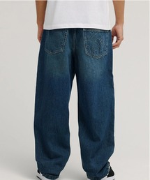 DC SHOES | DC SHOES メンズ WORKER BAGGY DENIM DOUBLE THAT デニムパンツ 【2026年秋冬モデル】/バギーデニム(デニムパンツ)