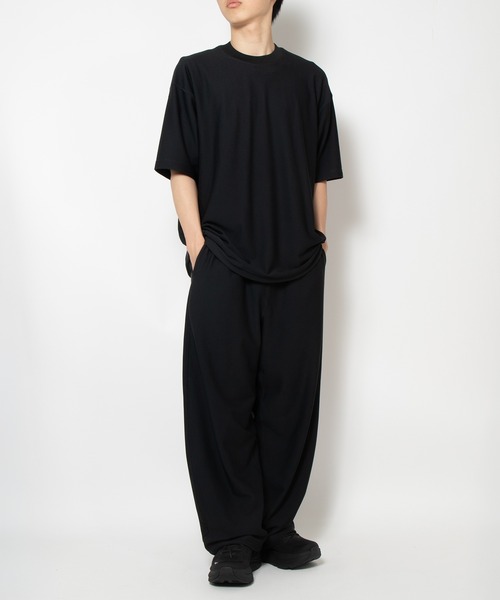 DAIWA PIER39(ダイワピア39)の「TECH MESH CREW S/S BE-40026W(Tシャツ/カットソー・メンズ・ブラック・X-LARGE/LARGE/MEDIUM/SMALL)」の10枚目の写真