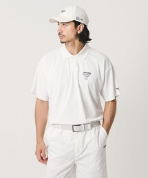 【別注】<renoma GOLF × UNITED ARROWS GOLF>PHOTO POLO/ポロシャツ