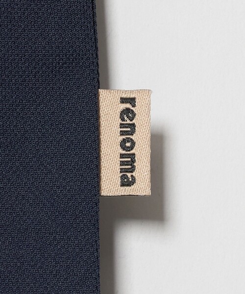 renoma GOLF(レノマゴルフ)の「【別注】<renoma GOLF × UNITED ARROWS GOLF>PHOTO POLO/ポロシャツ(ポロシャツ・メンズ・ホワイト/ネイビー・S/L/M/XL)」の14枚目の写真