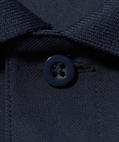 renoma GOLF(レノマゴルフ)の「【別注】<renoma GOLF × UNITED ARROWS GOLF>PHOTO POLO/ポロシャツ(ポロシャツ・メンズ・ホワイト/ネイビー・S/L/M/XL)」の17枚目の写真