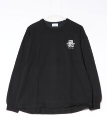 フォブ Happy Time L/S Tシャツ