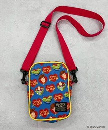 Disney（ディズニー）の「【TOY STORY】総柄ショルダーバッグ（ショルダーバッグ）」