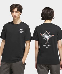 SKATEBOARDING x TEMPLE OF SKATE CRANE TEE / アディダスオリジナルス adidas Originals