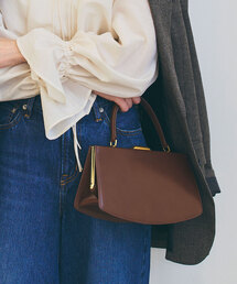 Atelier de Lumen | ATELIER DE LUMEN/ルーメン LUNE FORME TOTE BAG(ハンドバッグ)