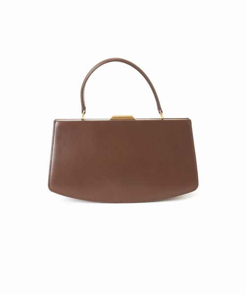 Atelier de Lumen(アトリエドルメン)の「ATELIER DE LUMEN/ルーメン LUNE FORME TOTE BAG(ハンドバッグ・レディース・ブラウン・FREE)」の19枚目の写真