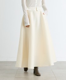 【CLANE/クラネ】VOLUME FLARE SKIRT/ボリュームフレアスカート