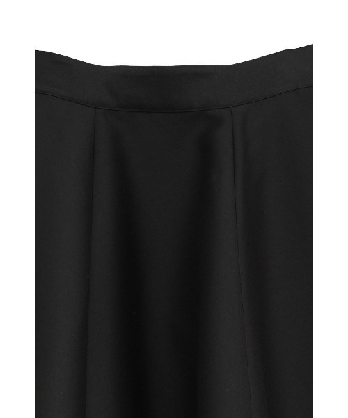 CLANE(クラネ)の「【CLANE/クラネ】VOLUME FLARE SKIRT/ボリュームフレアスカート(スカート・レディース・ブラック/アイボリー/キャメル・1/2)」の8枚目の写真