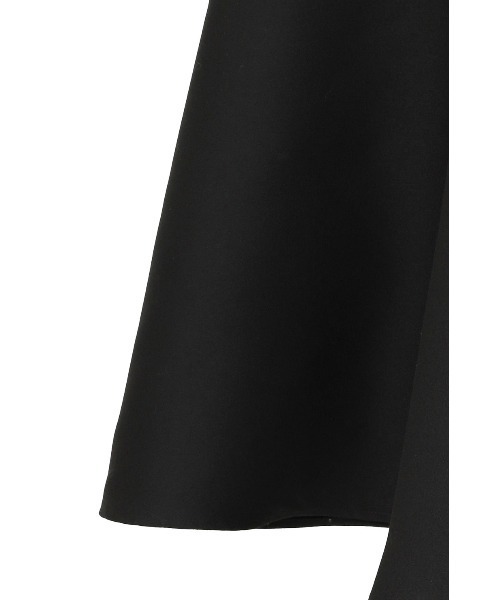 CLANE(クラネ)の「【CLANE/クラネ】VOLUME FLARE SKIRT/ボリュームフレアスカート(スカート・レディース・ブラック/アイボリー/キャメル・1/2)」の5枚目の写真