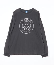 PSG-LST03  PIGMENT LONG SLEEVE TEE PARIS SAINT-GERMAIN