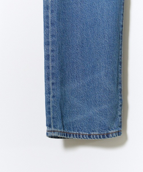 Levi's(リーバイス)の「LEVI'S/リーバイス 501'90S LIGHTWEIGHT ミディアムインディゴ デニムパンツ ジーンズ ジーパン ストレート レディース 2026年 秋 秋服 冬 冬服(デニムパンツ・レディース・インディゴブルー・W25xL30/W26xL30/W27xL30)」の6枚目の写真