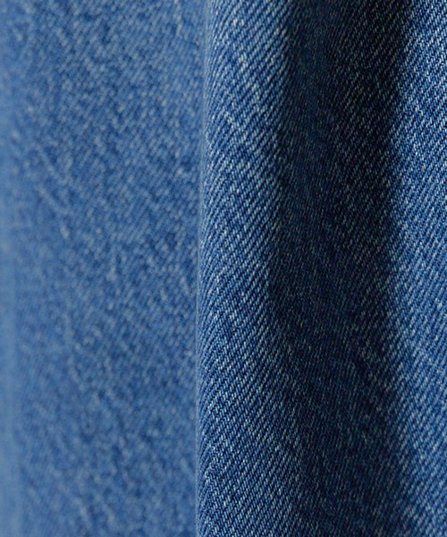 Levi's(リーバイス)の「LEVI'S/リーバイス 501'90S LIGHTWEIGHT ミディアムインディゴ デニムパンツ ジーンズ ジーパン ストレート レディース 2026年 秋 秋服 冬 冬服(デニムパンツ・レディース・インディゴブルー・W25xL30/W26xL30/W27xL30)」の2枚目の写真