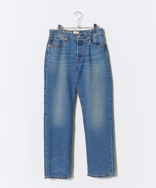Levi's(リーバイス)の「LEVI'S/リーバイス 501'90S LIGHTWEIGHT ミディアムインディゴ デニムパンツ ジーンズ ジーパン ストレート レディース 2026年 秋 秋服 冬 冬服(デニムパンツ・レディース・インディゴブルー・W25xL30/W26xL30/W27xL30)」の17枚目の写真