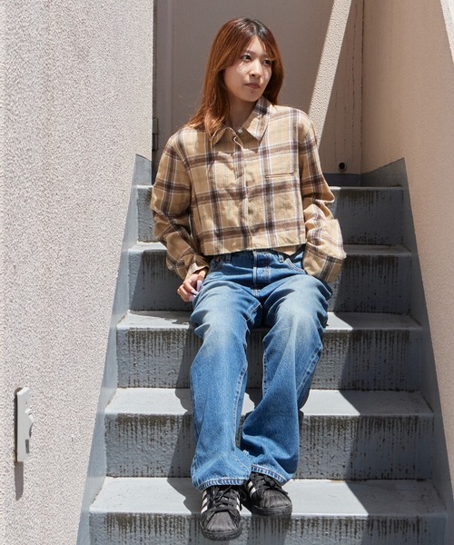 Levi's(リーバイス)の「LEVI'S/リーバイス 501'90S LIGHTWEIGHT ミディアムインディゴ デニムパンツ ジーンズ ジーパン ストレート レディース 2026年 秋 秋服 冬 冬服(デニムパンツ・レディース・インディゴブルー・W25xL30/W26xL30/W27xL30)」の10枚目の写真