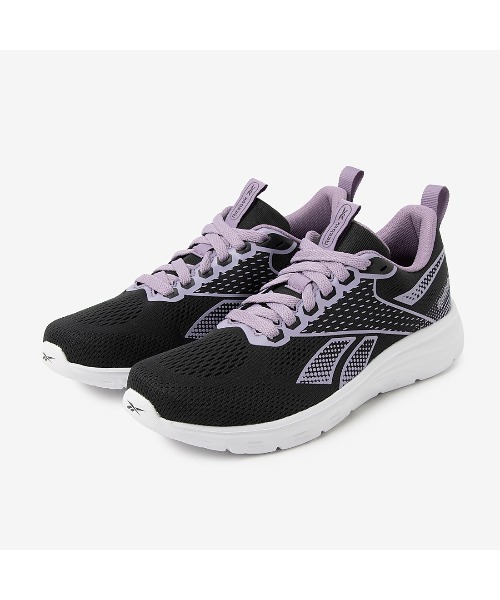 Reebok(リーボック)の「サーキット フォース / REEBOK CIRCUIT FORCE SA(スニーカー・レディース・グレー・25.5cm/26.0cm/23.0cm/23.5cm/24.5cm/24.0cm/25.0cm)」の2枚目の写真