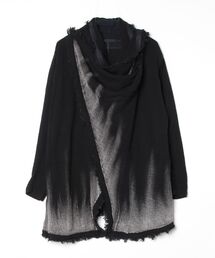 KMRii | KMRii/ケムリ/Discharged Sally Twill Drape CD03(カーディガン/ボレロ)