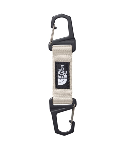 THE NORTH FACE(ザノースフェイス)の「ザ ノース フェイス THE NORTH FACE TNF Key Keeper DuoTNFキーキーパーデュオ(キーケース/キーアクセサリー・メンズ・その他・ONE SIZE)」の1枚目の写真