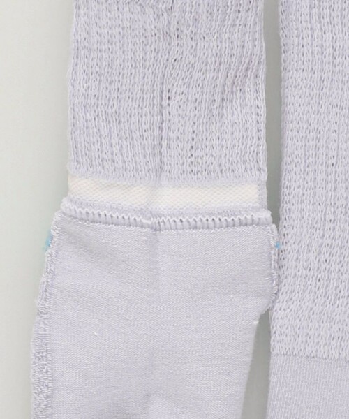 BRANSHES(ブランシェス)の「【あったか】裏パイルカラーソックス(ソックス/靴下・キッズ・オレンジ・13-15㎝/19-21㎝/16-18㎝)」の8枚目の写真