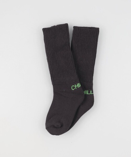 BRANSHES(ブランシェス)の「【あったか】裏パイルカラーソックス(ソックス/靴下・キッズ・オレンジ・13-15㎝/19-21㎝/16-18㎝)」の9枚目の写真