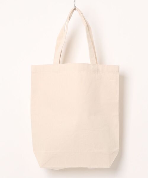 Moftique（モフティック）の「Moftique（モフティック） トートバッグ キャンバス マチ有 キンカチョウ CFW 鳥 ペット アニマル プリント Mサイズ ユニセックス（トートバッグ・レディース・ナチュラル・FREE）」の5枚目の写真