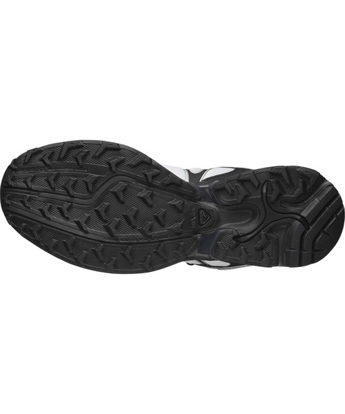 SALOMON（サロモン）の「XT-WHISPER（スニーカー・メンズ・ブラック・26/25/24/28/27）」の5枚目の写真