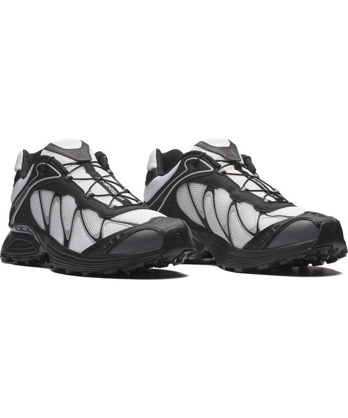 SALOMON（サロモン）の「XT-WHISPER（スニーカー・メンズ・ブラック・26/25/24/28/27）」の2枚目の写真