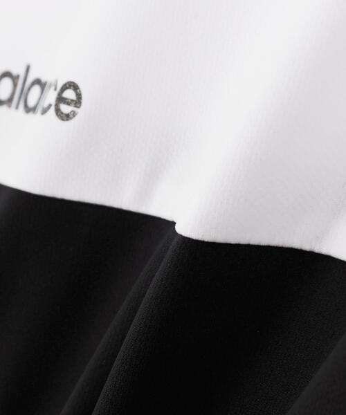 New Balance Golf(ニューバランスゴルフ)の「UV 長袖 モックネック プルオーバー (WOMENS)(Tシャツ/カットソー・レディース・ホワイト/ベージュ系その他2/ブラック・LARGE/MEDIUM/SMALL)」の21枚目の写真