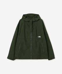 THE NORTH FACE｜ザノースフェイスのナイロンジャケット（グリーン