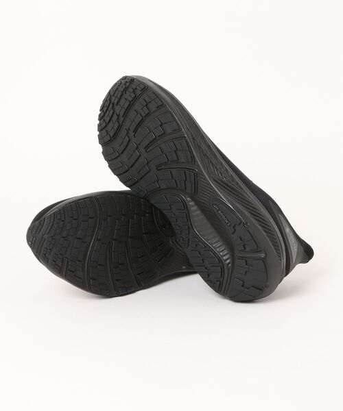 BROOKS（ブルックス）の「【BROOKS】ゴースト１８GTX（スニーカー・メンズ・ブラック・25.0cm/25.5cm/26.0cm/26.5cm/27.0cm/27.5cm/28.0cm/29.0cm/30.0cm/28.5cm）」の3枚目の写真