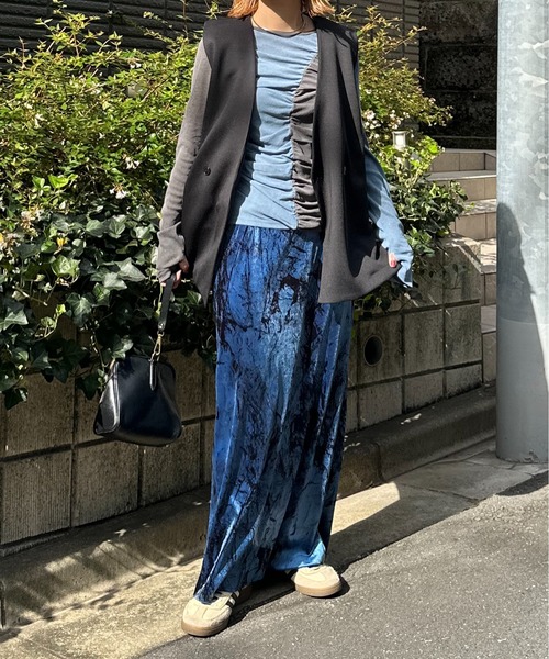 マルチ
model:154cm 着用サイズ:FREE