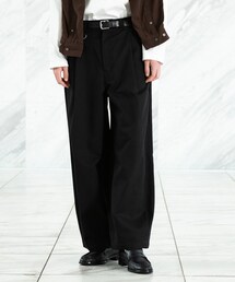 【別注】Dickies® TRバレルパンツ