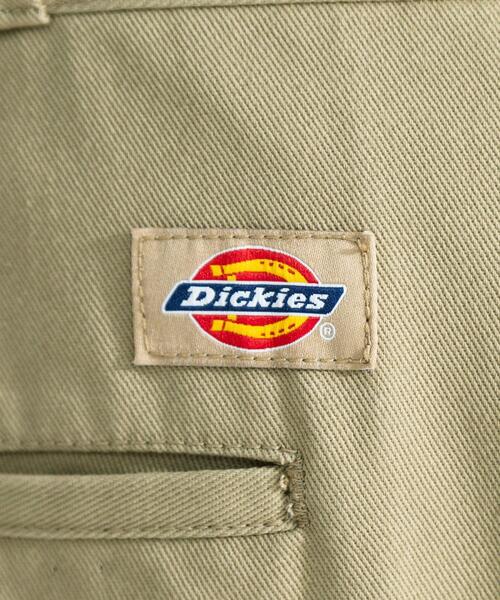 tk.TAKEO KIKUCHI（ティーケータケオキクチ）の「【別注】Dickies®　TRバレルパンツ（その他パンツ・メンズ・ブラック/ベージュ・03/02）」の21枚目の写真