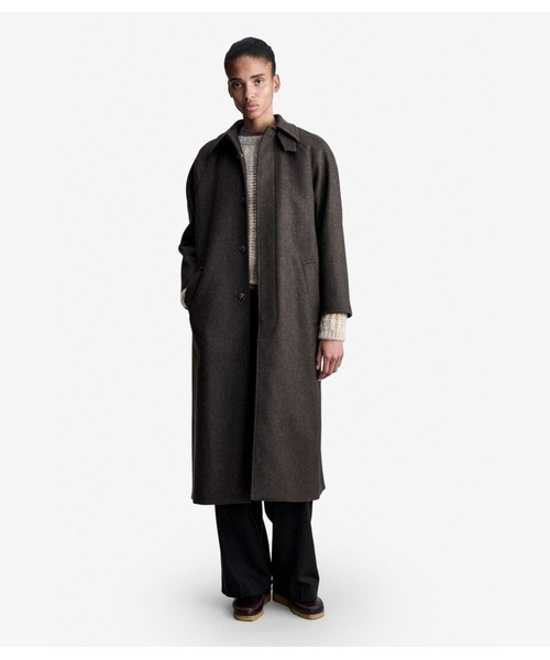 A.P.C.（アーペーセー）の「BLOUSON DEVETEUX DENISE（その他アウター